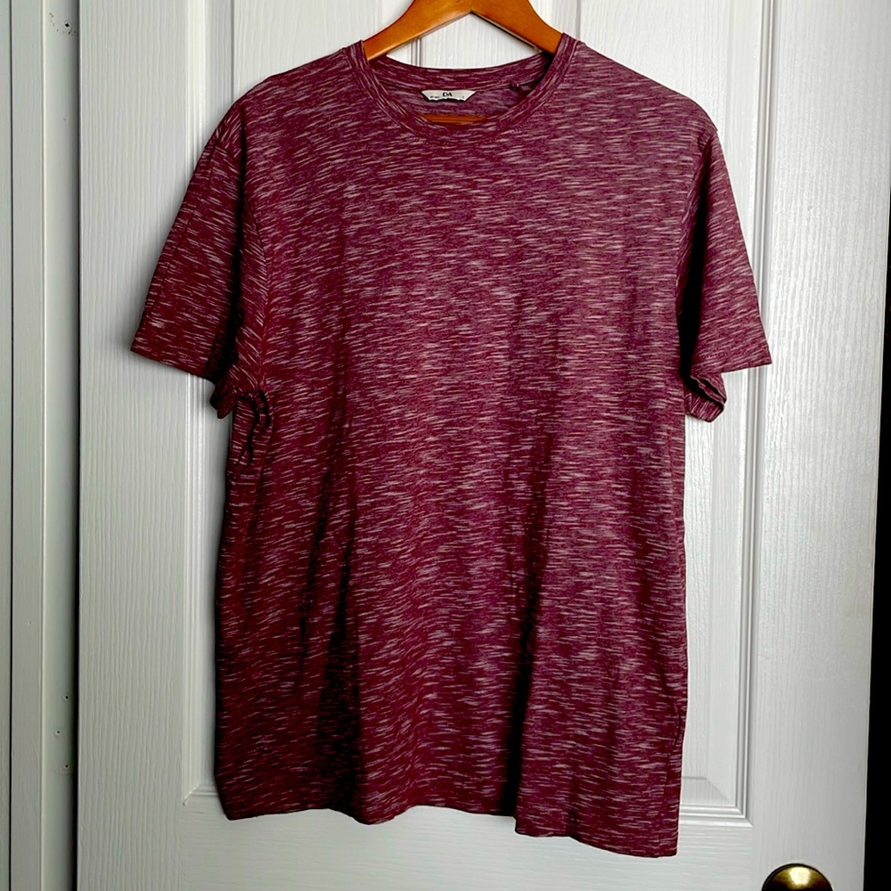 C & A Cotton Tee